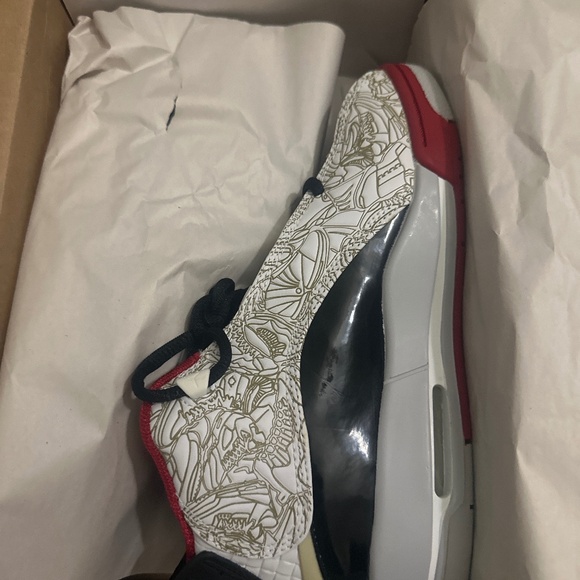 Air Jordan Dub Zero GS (Grade School 4Y) – Brand New, Deadstock – 20th Anniversa - Picture 1 of 3